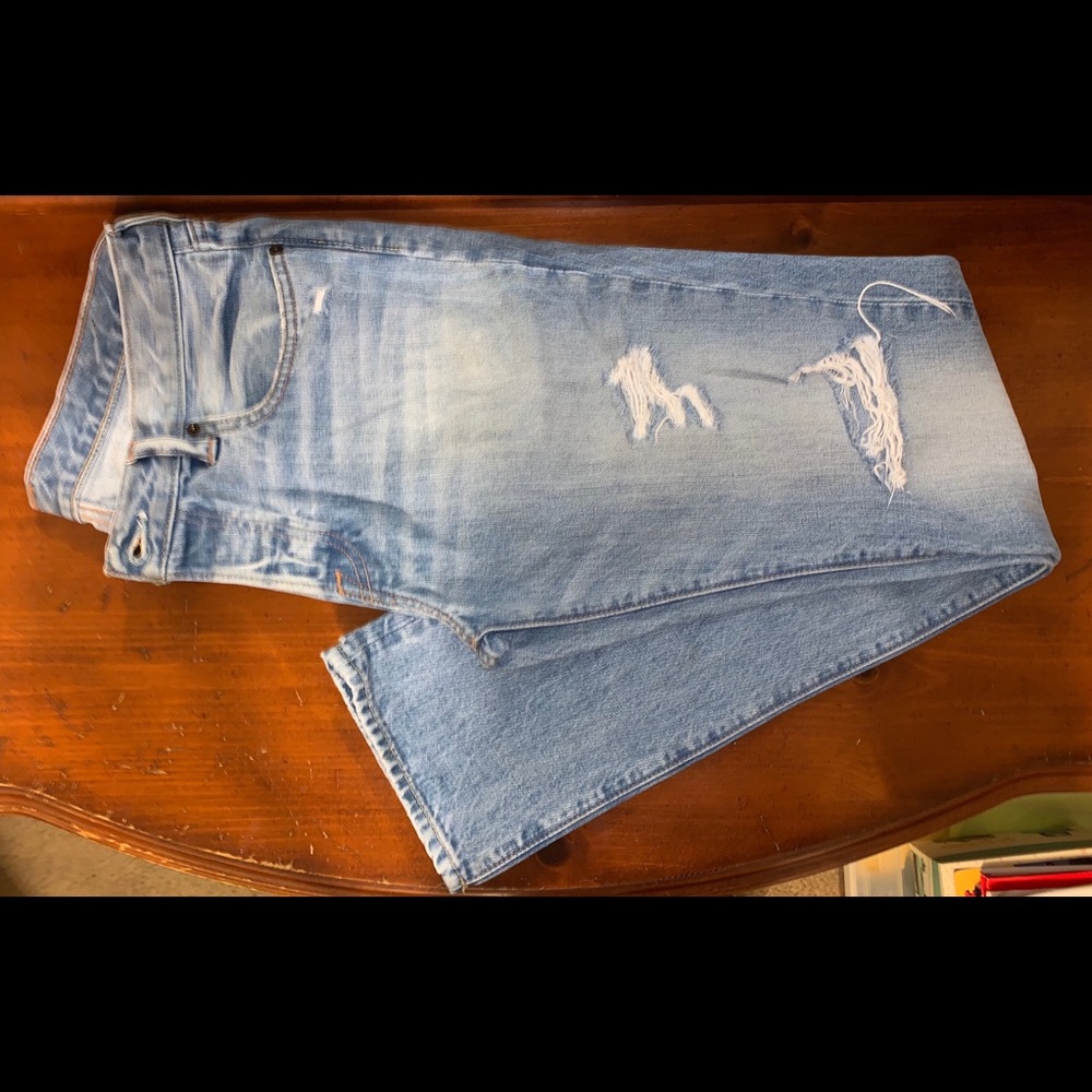 32x34 Men’s Abercrombie jeans
